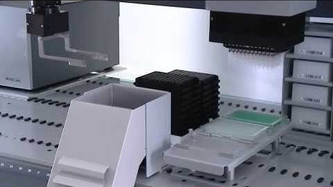 MCA96 Nested DiTi passive stack