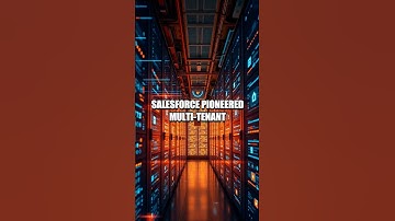 Clouds of Change: How Salesforce Rewrote Enterprise Software