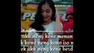 Bisane mung nyawang story WA truck