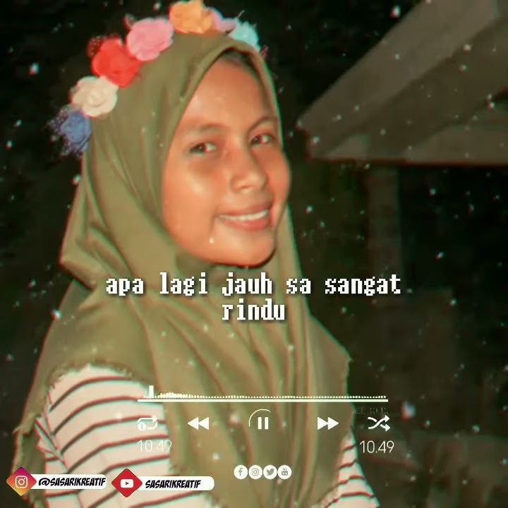 Story WA Papua Terbaru *RINDU*TCB H2F