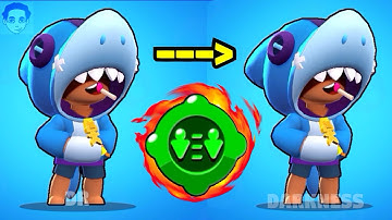 Leon Gadget (Clone Projector) Brawl Stars