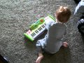 Future Rock Star Singer!  Check out Landon singing EIEIO O O O O