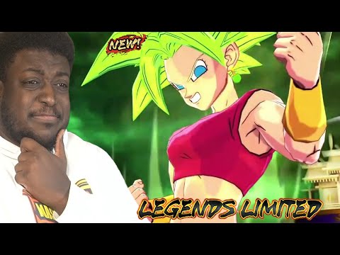 WHY NOW?? NEW LF SSJ2 Kefla Reveal REACTION on Dragon Ball Legends!!