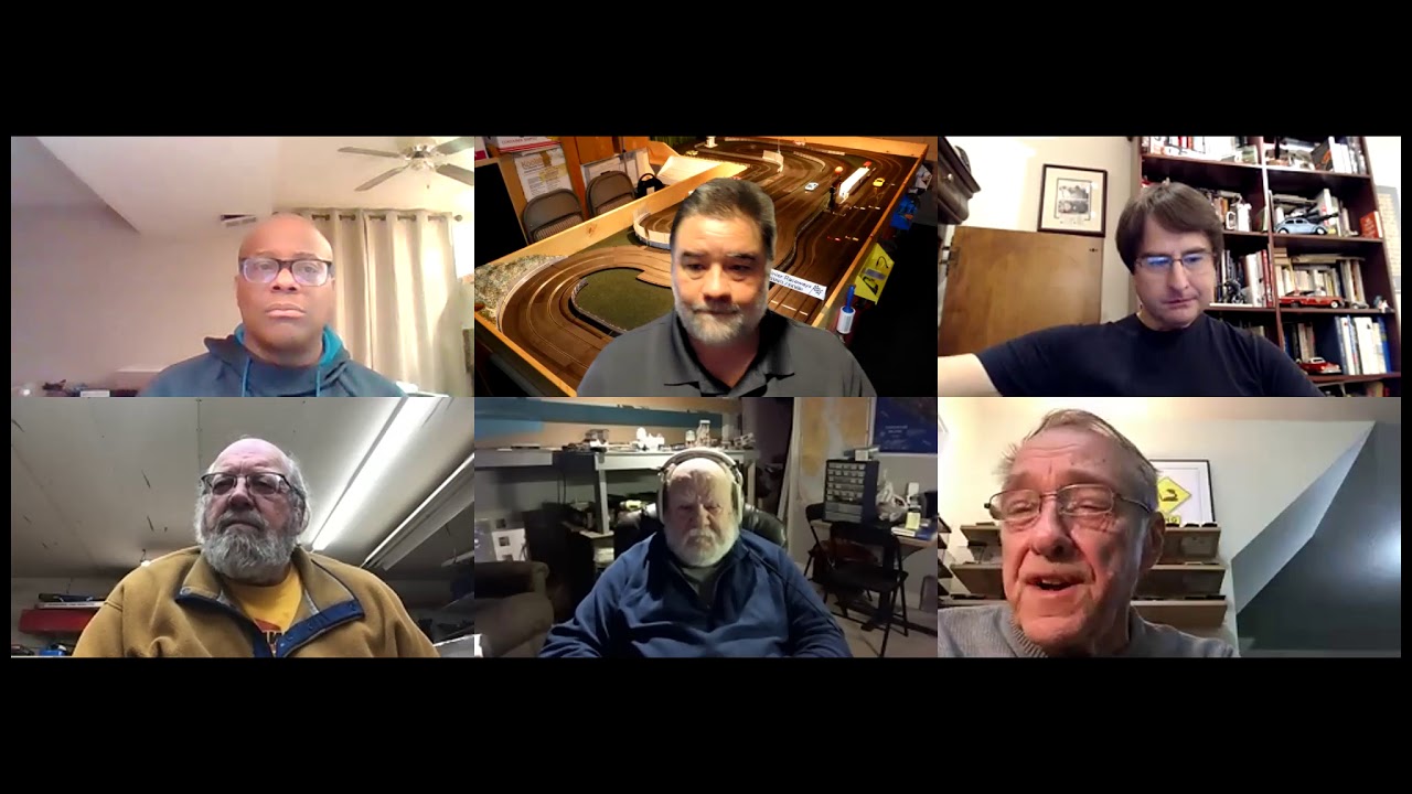 World Wide Slot Car Chat 37 YouTube