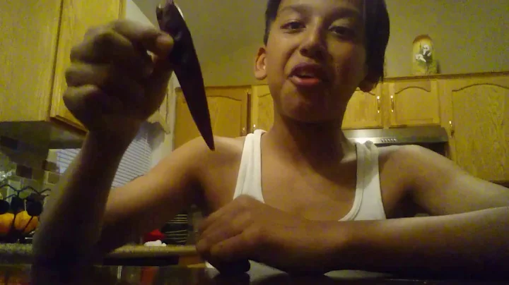Chile Challenge(GONE WRONG)