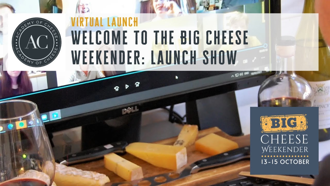 to the Big Cheese Weekender Launch Show YouTube