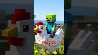 Minecraft Secret AI Update