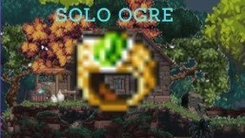 GIVEAWAY?!? Ogre Solo (Firebreath Ring)