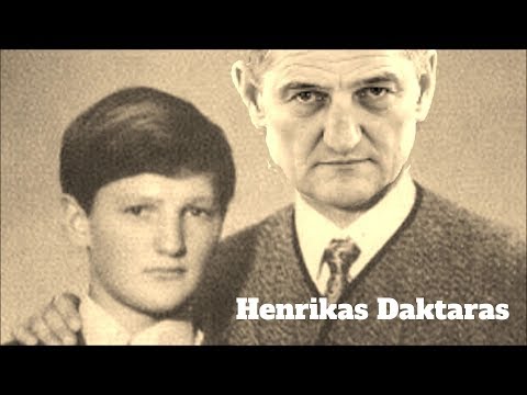 Henrikas Daktaras Nesuteiktas Šansas (Įdomioji Dokumentika)