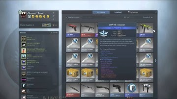 CS:GO Operation Vanguard Unboxing 16Cases!