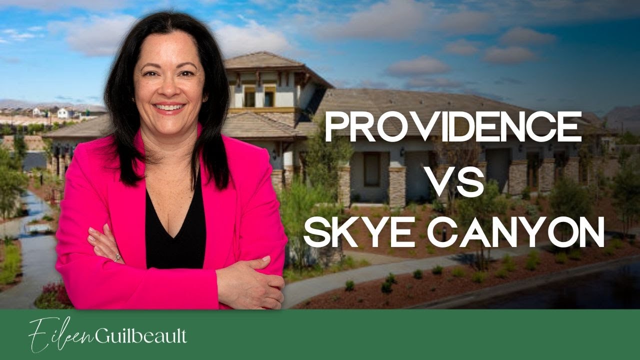 What you need to know about Providence VS Skye Canyon YouTube