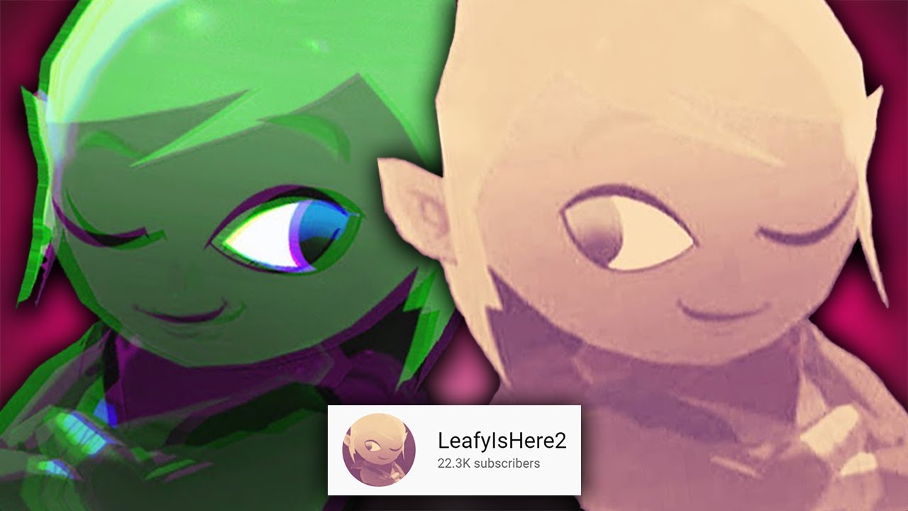 The Second Leafy (LeafyIsHere2)