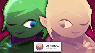 The Second Leafy (LeafyIsHere2)