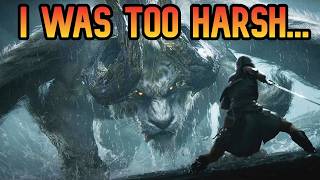 i was wrong about nodusfall