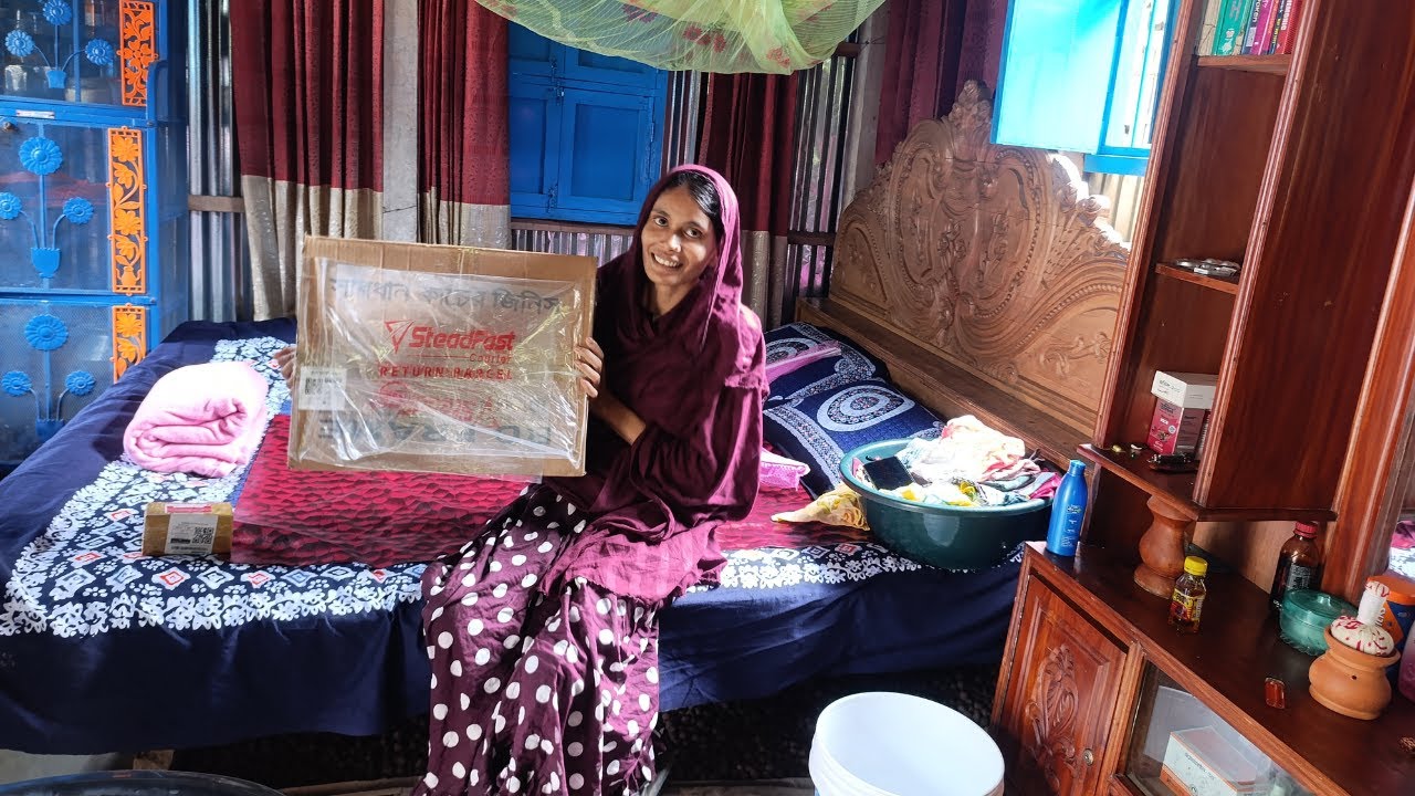 রাইয়্যানের জন্য সব থেকে বড় উপহার আমাদের পক্ষ থেকে । Lr agro