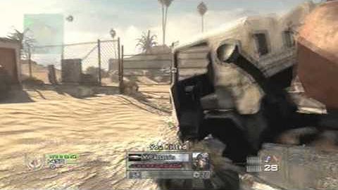 MW2 1v1