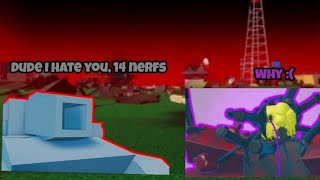 3 Star Last Muffin Standing Tumore Guide Uberles Very Tuff Tarnished Sword Strat The Battle Bricks