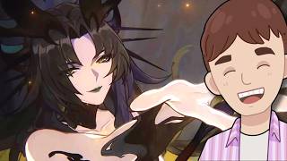 Honkai Star Rail Fable about the Stars 2 Reaction