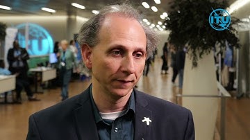 WSIS+20 2025 Interview | Dr. Ansgar Koene on AI Governance