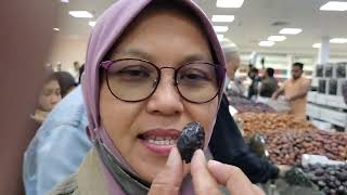 05 | UMRAH A.M.A.N trip jv Emraz travel | 10.2.22 / Ziarah luar Madinah-ladang kurma screenshot 4