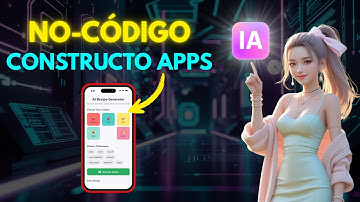 Cómo construí una aplicación con IA en 5 minutos SIN NECESIDAD DE CÓDIGO | Tan fácil con EMERGENT IA