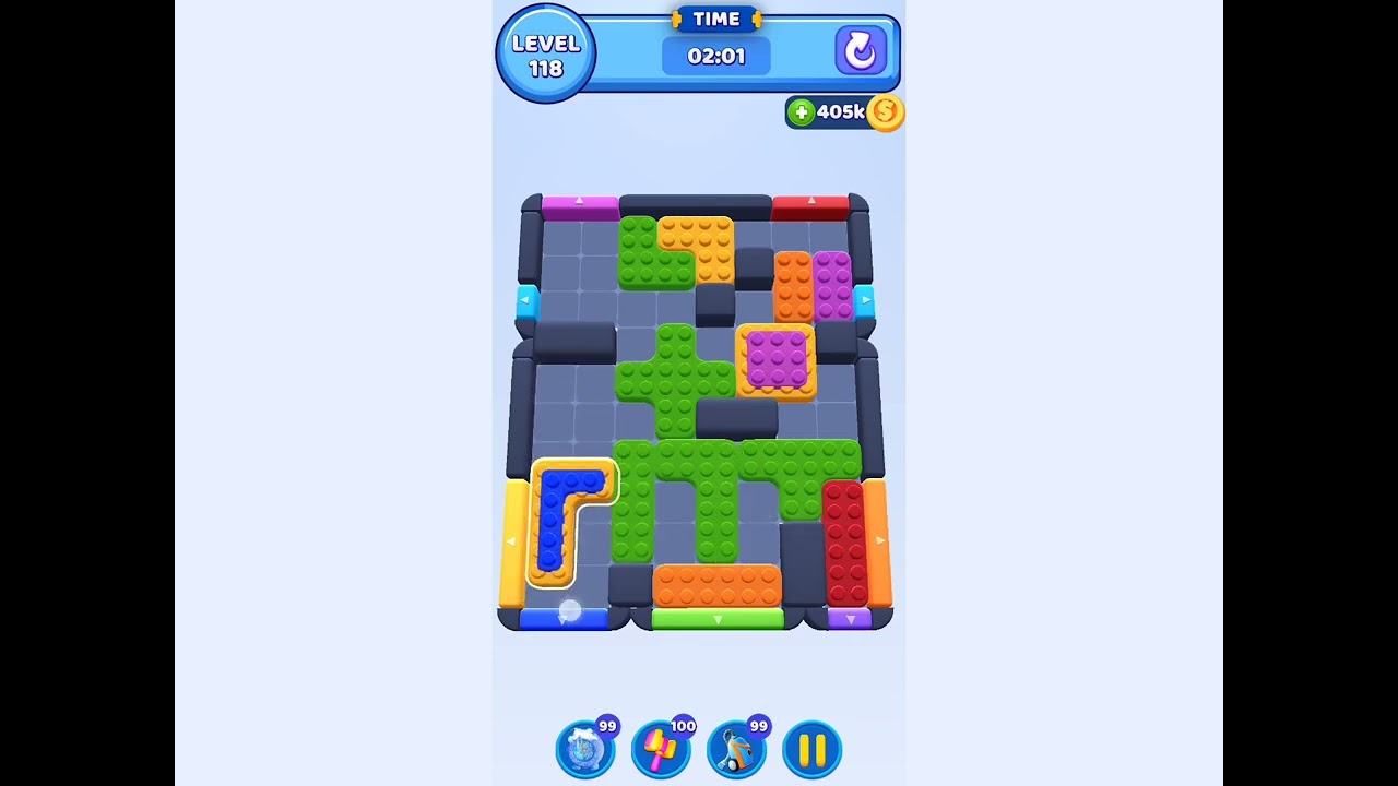 block デコレーション No.118 生活雑貨 block デコレーション No.118