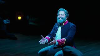 Josh Young Sings 'Bring Him Home' in Les Misérables at Hudson Valley Shakespeare