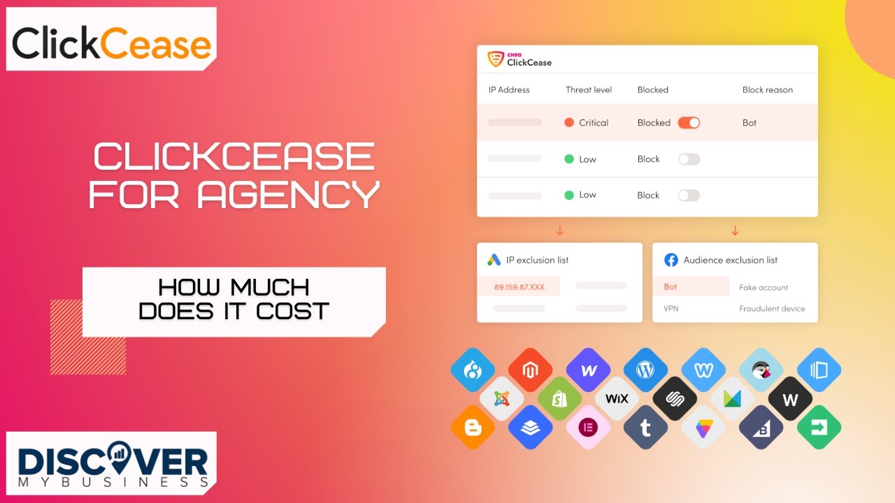 ClickCease For Agency