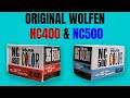 Original wolfen orwo nc400  nc500 review