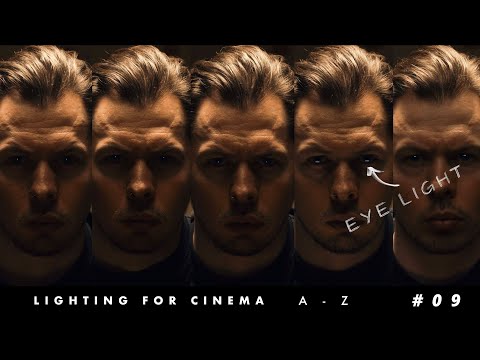 Lighting for Cinema A - Z - #9 - Eye Light