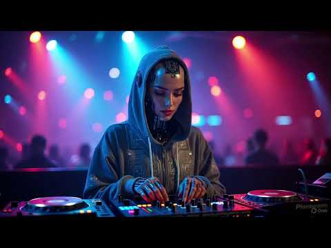 Hit it (Give me Acid) - Bassy EDM Techno