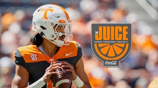 2024 Futures: Tennessee Volunteers win total +/-9.5