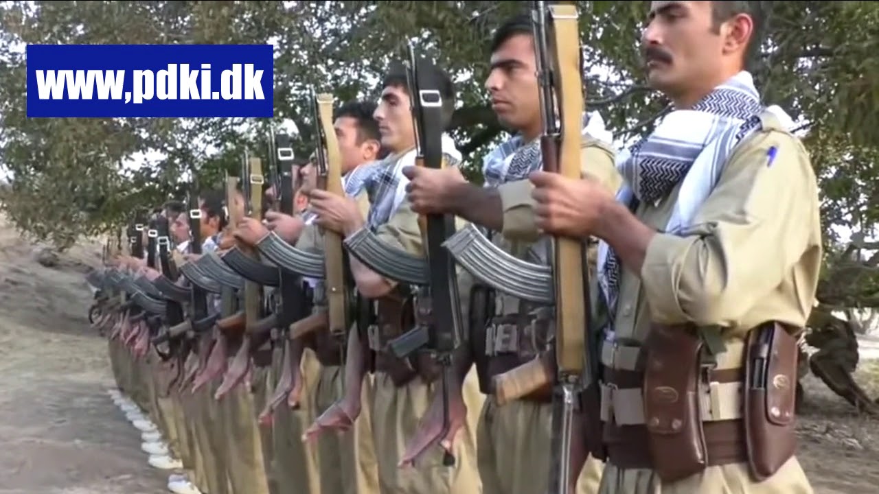 Pêşmerge , Pêşmerge... پێشمەرگە ، پێشمەرگە