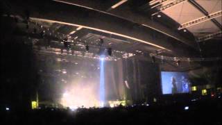 Massive Attack Live Unfinished Sympathy @ Sonar Barcelona 2014