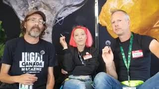 Live at Elevate with the Noobie and the Doobie