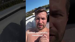 Sprawdź czy potrafisz inwestować #kryptowaluty #inwestycje #inwestowanie