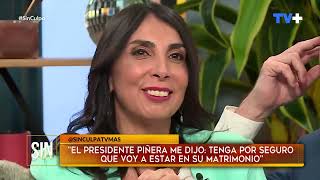 Karla Rubilar: “Sebastián Piñera era como mi papá político”