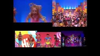 Hi 5 Team comparison aus, usa and￼￼ house.(Including!!!! ￼Australia live and UK live. ￼