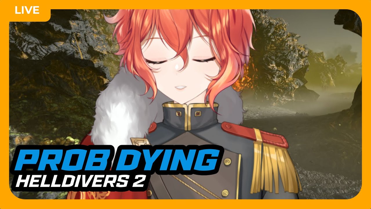 Theres going to be a lot of casualties tonight (Helldivers 2)