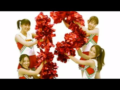SPEED 「Stars To Shine Again」 2003年のPV
