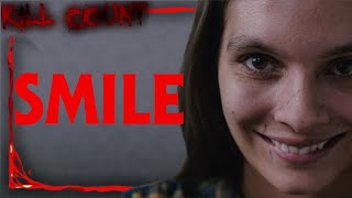 Smile (2022) KILL COUNT