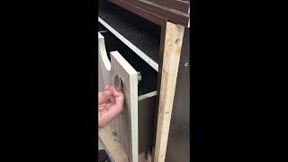 Soft Close Flush Lock Marine Hardware screenshot 2