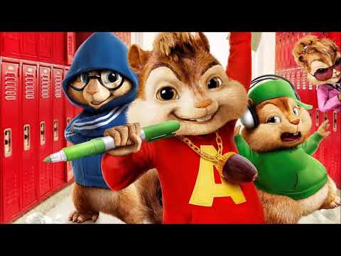 Alvin ve sincaplar