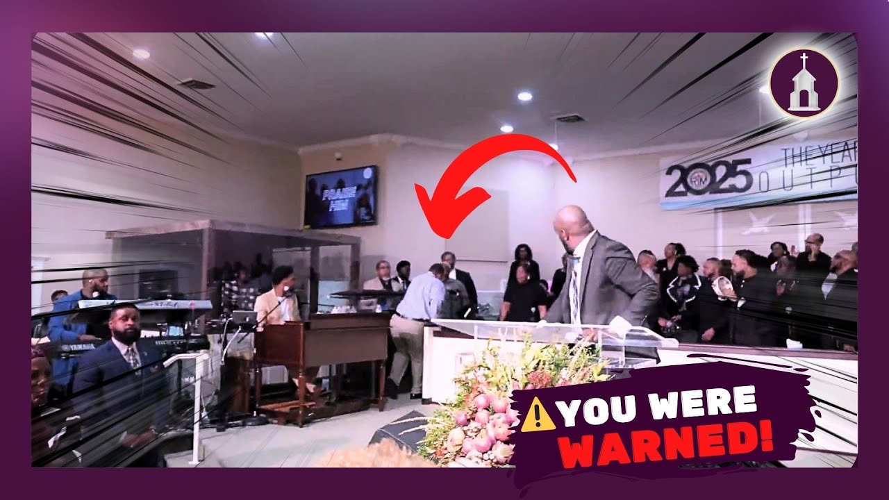 ⚠️ Не смотрите это, если вы за рулём! | PRAISE BREAK | Епископ С. И. Янгер