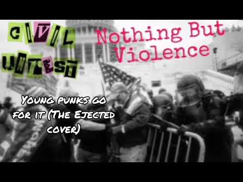 CIVIL UNREST- Nothing but violence Demo
