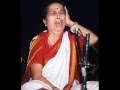 Shrimati gangubai hangal  raga gaud sarang long island 1979