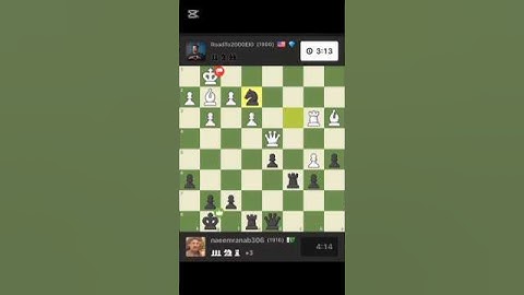 Chess channel|Try your mind pt 2385| Subscribe to my YouTube channel #chess #chessgame #chesspuzzle