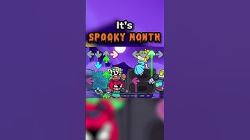 The Eerie Month Begins 👻