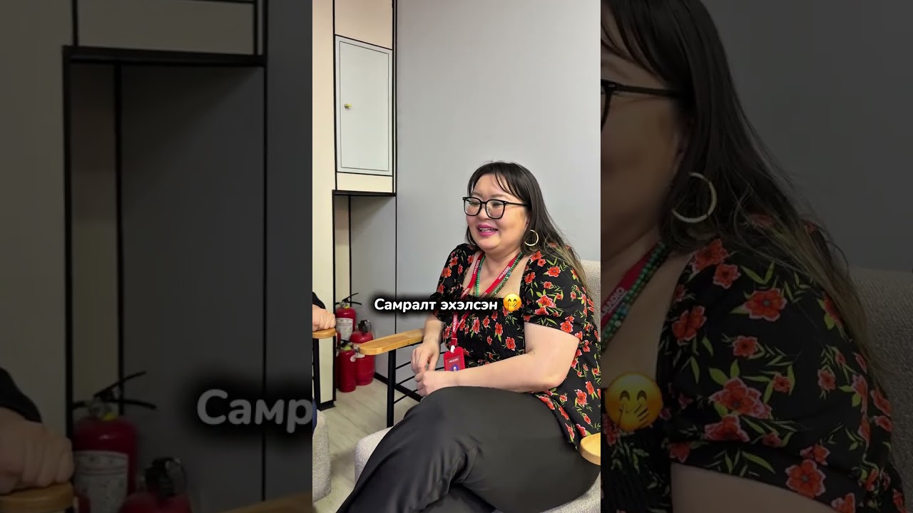 Цайны цагаараа үг, дүрс таах тоглоом тоглож үзэв. Хэн ялагчаар тодорсон бол? 😊