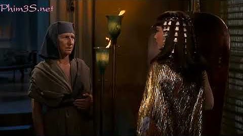 Cuộc đời moses. 10 điều răn. Tập 6